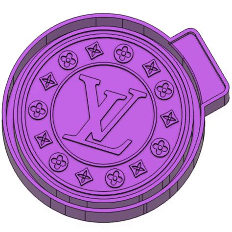 Louis Vuitton Mold .